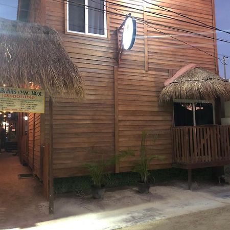 Cabanas Chac Mool Downtown Isla Holbox ภายนอก รูปภาพ