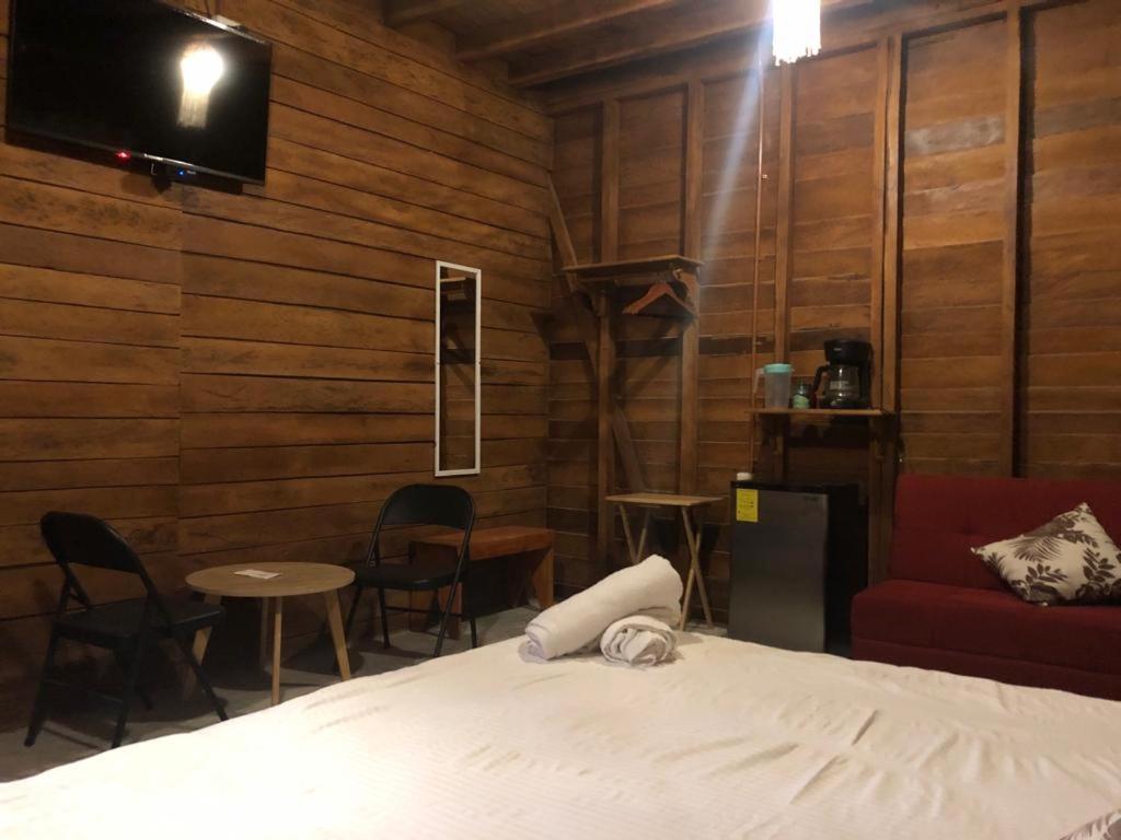 Cabanas Chac Mool Downtown Isla Holbox ภายนอก รูปภาพ